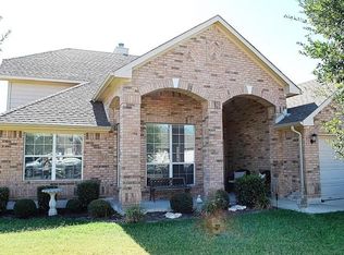 3757 Rams Horn Way, Round Rock, TX 78665