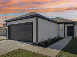 241 Alcatraz Loop, Jarrell, TX 76537