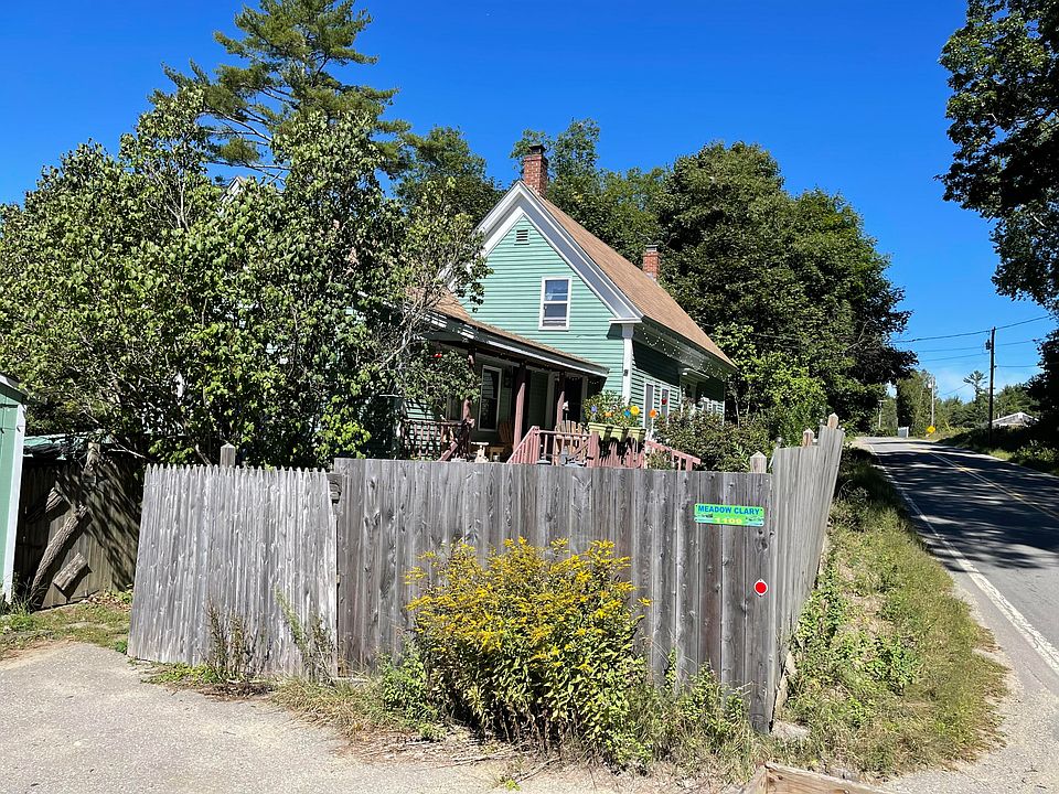 1109 South Clary Road, Jefferson, ME 04348 Zillow