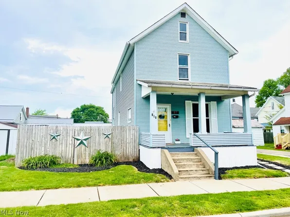 306 W Plain St, Minerva, OH 44657