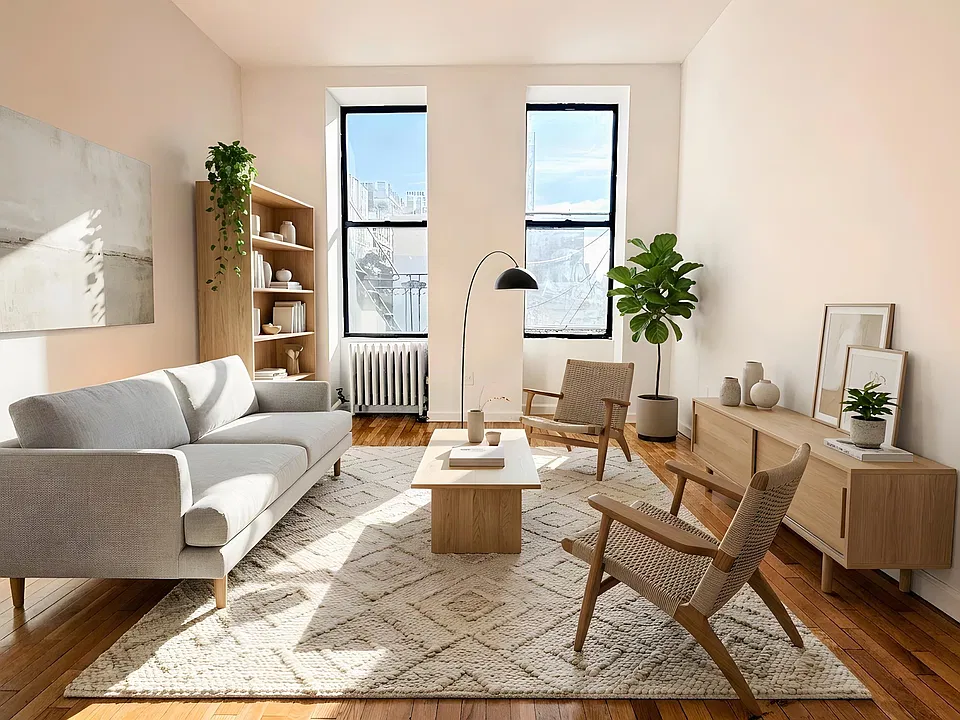 154 Columbus Ave #4S