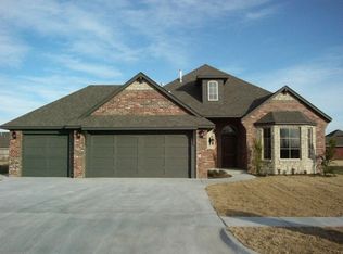 3312 San Juan Trl, Moore, OK 73160