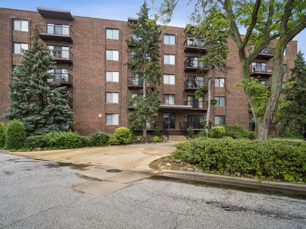 6525 N Nashville Ave APT 403D, Chicago, IL 60631