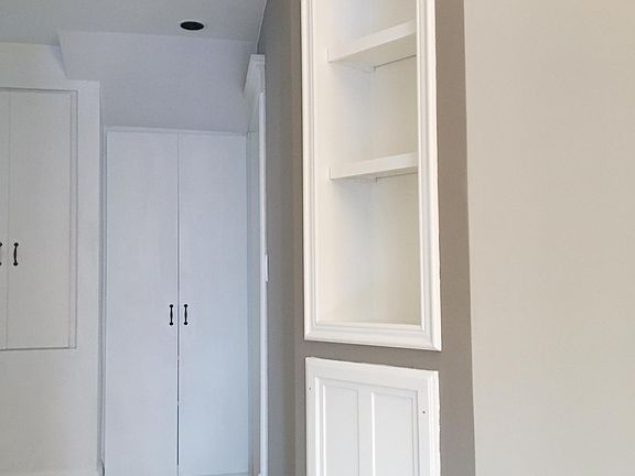 Built-In Storage