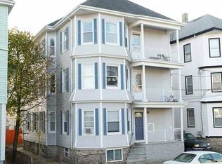 164 Central Ave, New Bedford, MA 02745