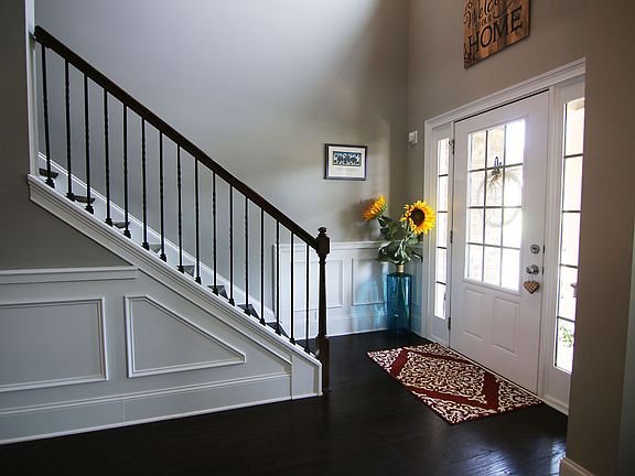 Inviting entry