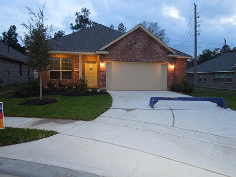 13002 Clover Creek Point Lane