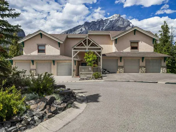 2 E NW Otter Ln #C, Banff, AB T1L 1H1
