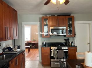 273 Cardinal Medeiros Ave #1F, Cambridge, MA 02141