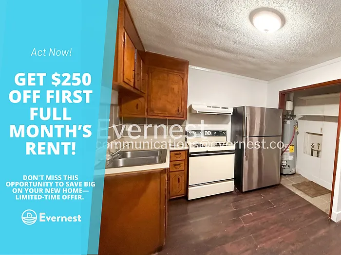 1233 Elm Ave #A