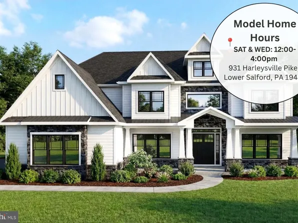 355 Bronson Cir #R1d, Collegeville, PA 19426