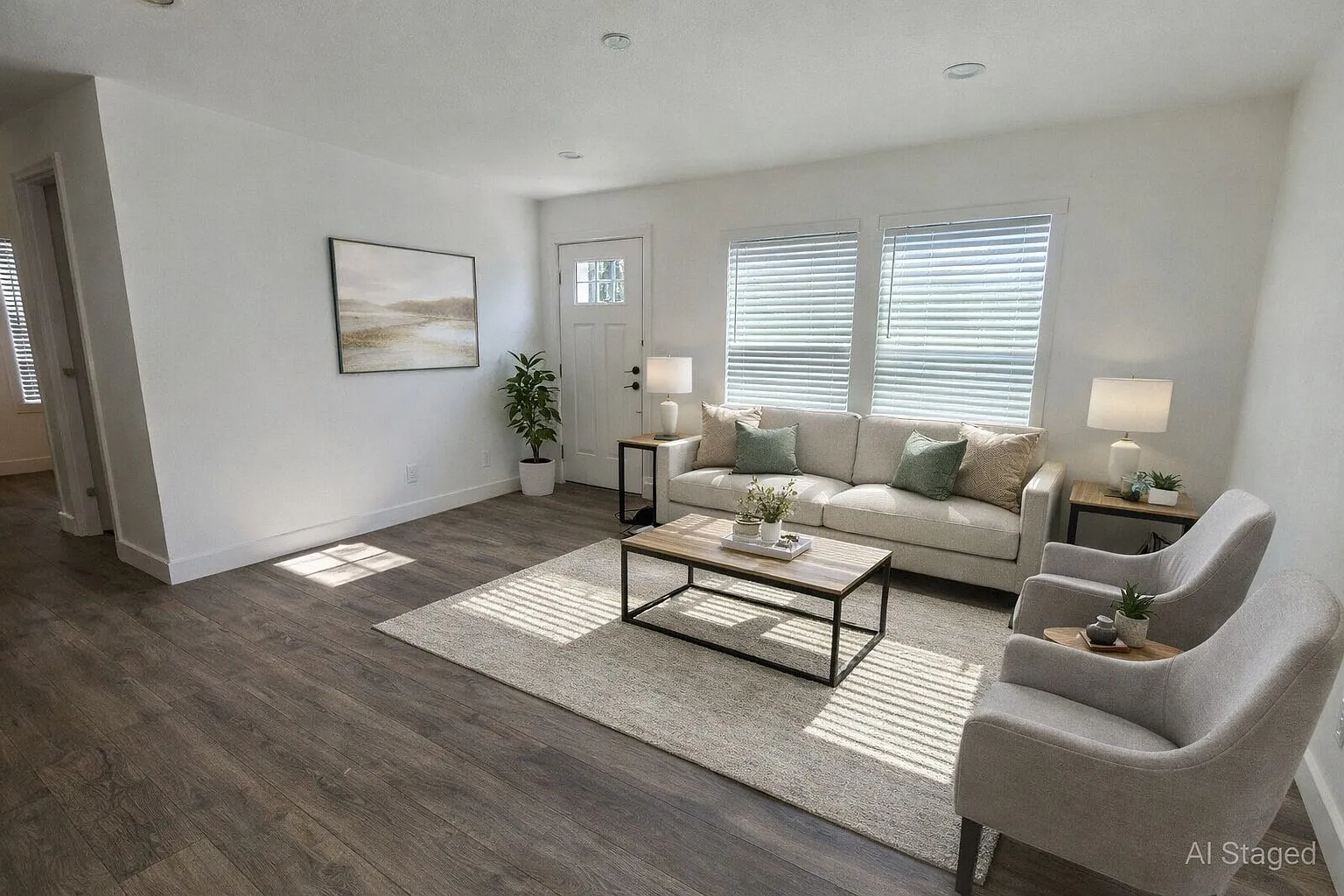 3 bed, 2.0 bath, 1120 sqft, $1,805 — Photo 3