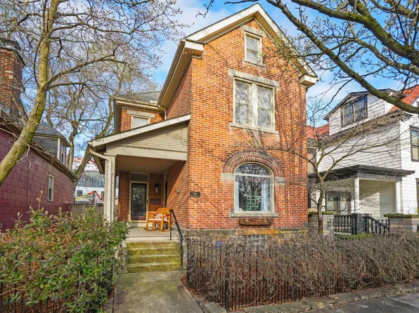 869 Ebner St, Columbus, OH 43206