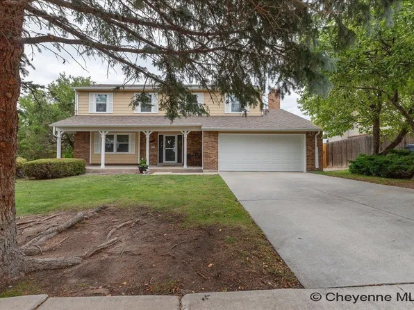 610 Shaun Ave, Cheyenne, WY 82009