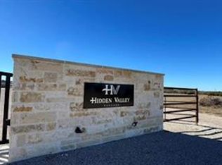 1033 Preston Valley Trl, Glen Rose, TX 76043