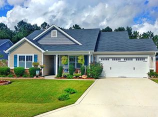 407 Salvo Ct, Holly Ridge, NC 28445