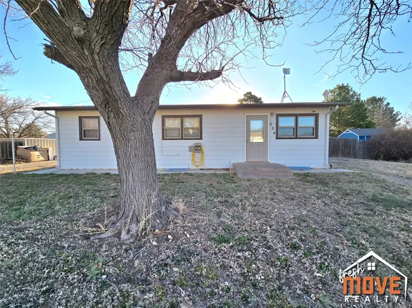 604 S Wooten St, Sublette, KS 67877