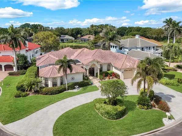 914 SPANISH MOSS TRL, NAPLES, FL 34108