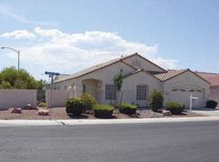 3515 Strawberry Roan Rd, North Las Vegas, NV 89032