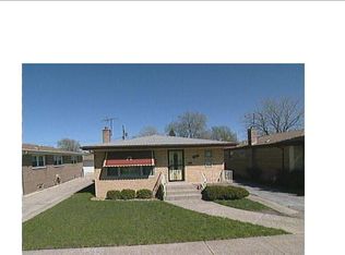 12827 S Aberdeen St, Calumet Park, IL 60827