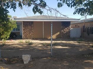 7741 Columbine Ave, California City, CA 93505