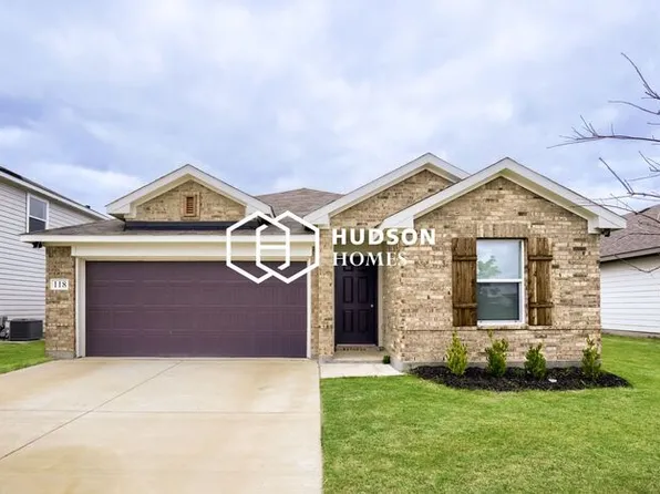 118 Doma Ave, Greenville, TX 75402