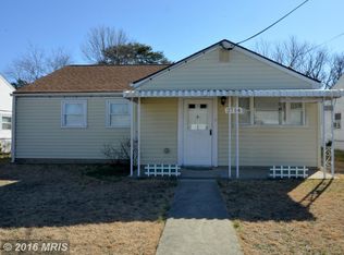 2714 Overdale Pl, District Heights, MD 20747