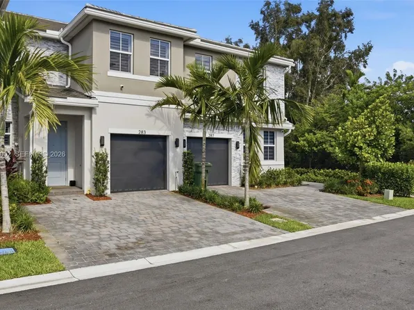 283 SW 169th Ln, Hollywood, FL 33027