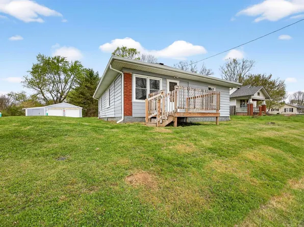 7174 S Strain Ridge Rd, Bloomington, IN 47401