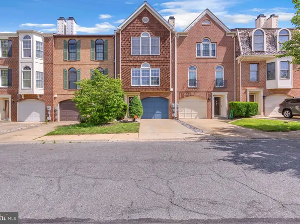 6 Victoria Sq, Frederick, MD 21702