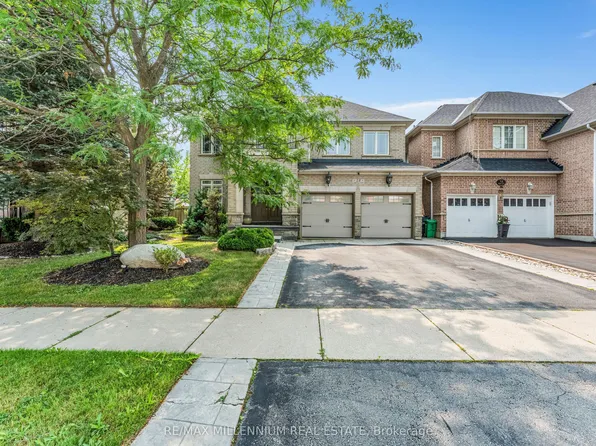 28 Fogerty St, Brampton, ON L6Y 5K2