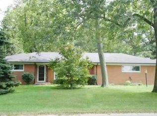 10920 W South St, Parker City, IN 47368