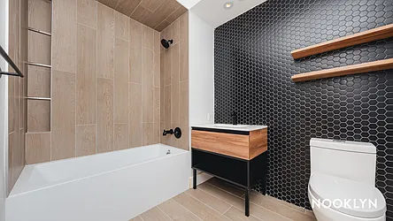 Rented by Nooklyn NYC LLC