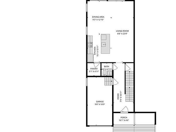 5th image of 142 Fisher St #A