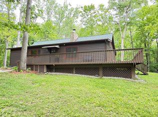 7166 Woodside Dr, Liberty, IN 47353