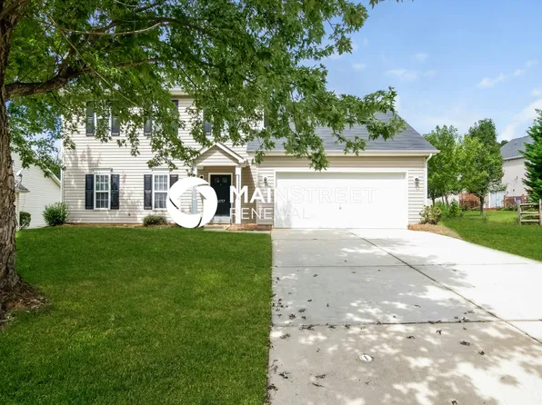 11717 Black Maple Ave, Charlotte, NC 28269