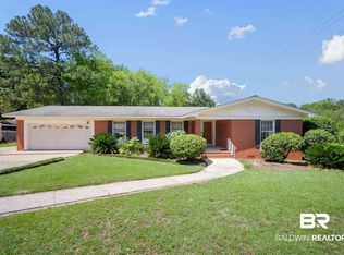 5000 Woodmere St, Mobile, AL 36693