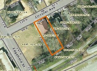 145 Circular Ave, Greenwood, SC 29646