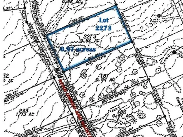 LOT 2273 Holly Ln, Rockwood, PA 15557
