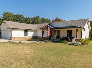 12517 N County Rd #3232, Paoli, OK 73074