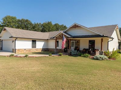 12517 N County Rd #3232, Paoli, OK, 73074