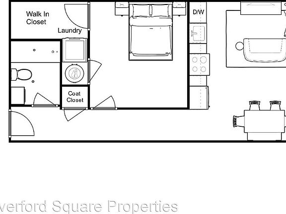 2nd image of 807 N 40th St #6