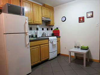 Rented by Masonic Realty