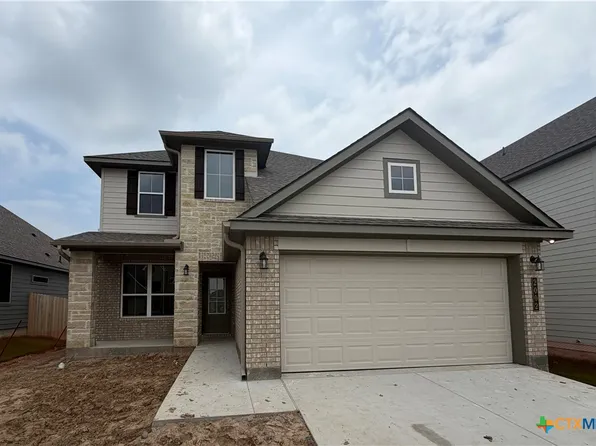 2002 Mercer St, Nolanville, TX 76559