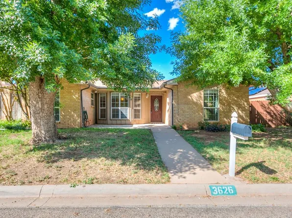 3626 High Meadow Dr, San Angelo, TX 76904