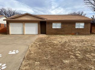 4108 Villa Dr, Plainview, TX 79072