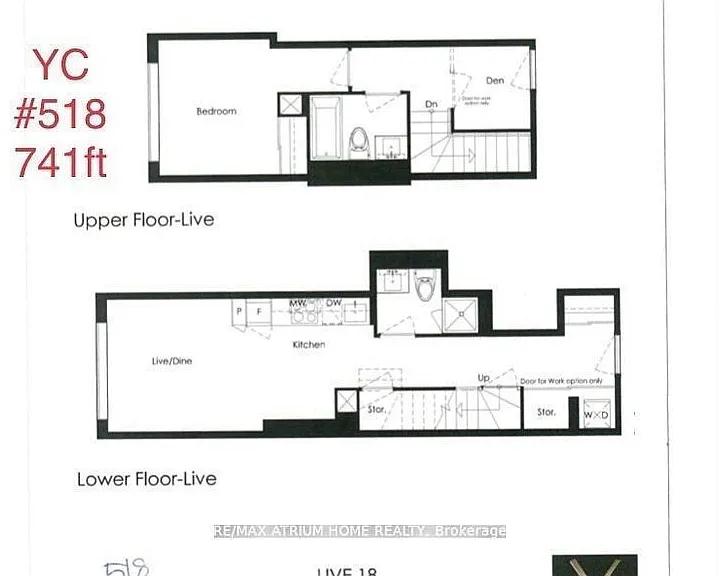 7 Grenville St #518 — Photo 2