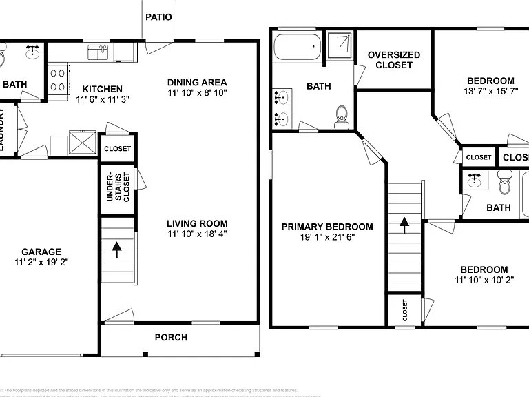 2729 Stonefield Crossing Dr — Photo 17