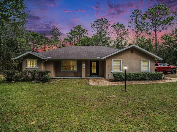 711 W Wheeling Ln, Hernando, FL 34442