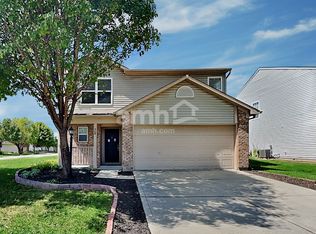 368 Harts Ford Way, Brownsburg, IN 46112